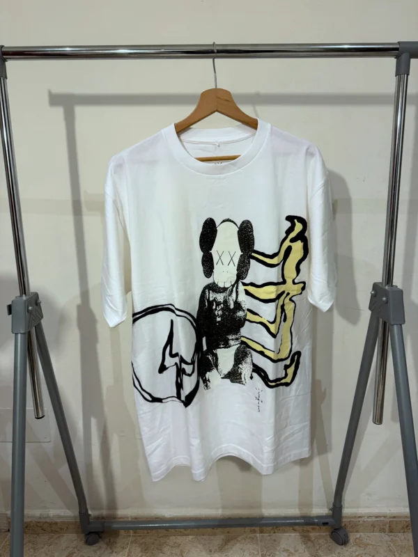kaws-travis