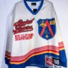 Saint Michael sudadera Tears beisbol