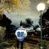 Saint Michael sudadera Tears beisbol modelo